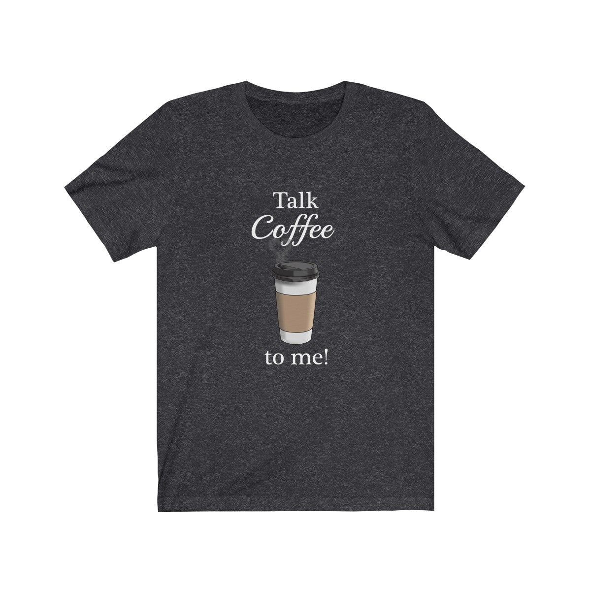 Talk Coffee to Me