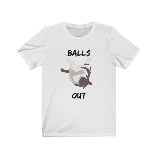 Balls Out Cat