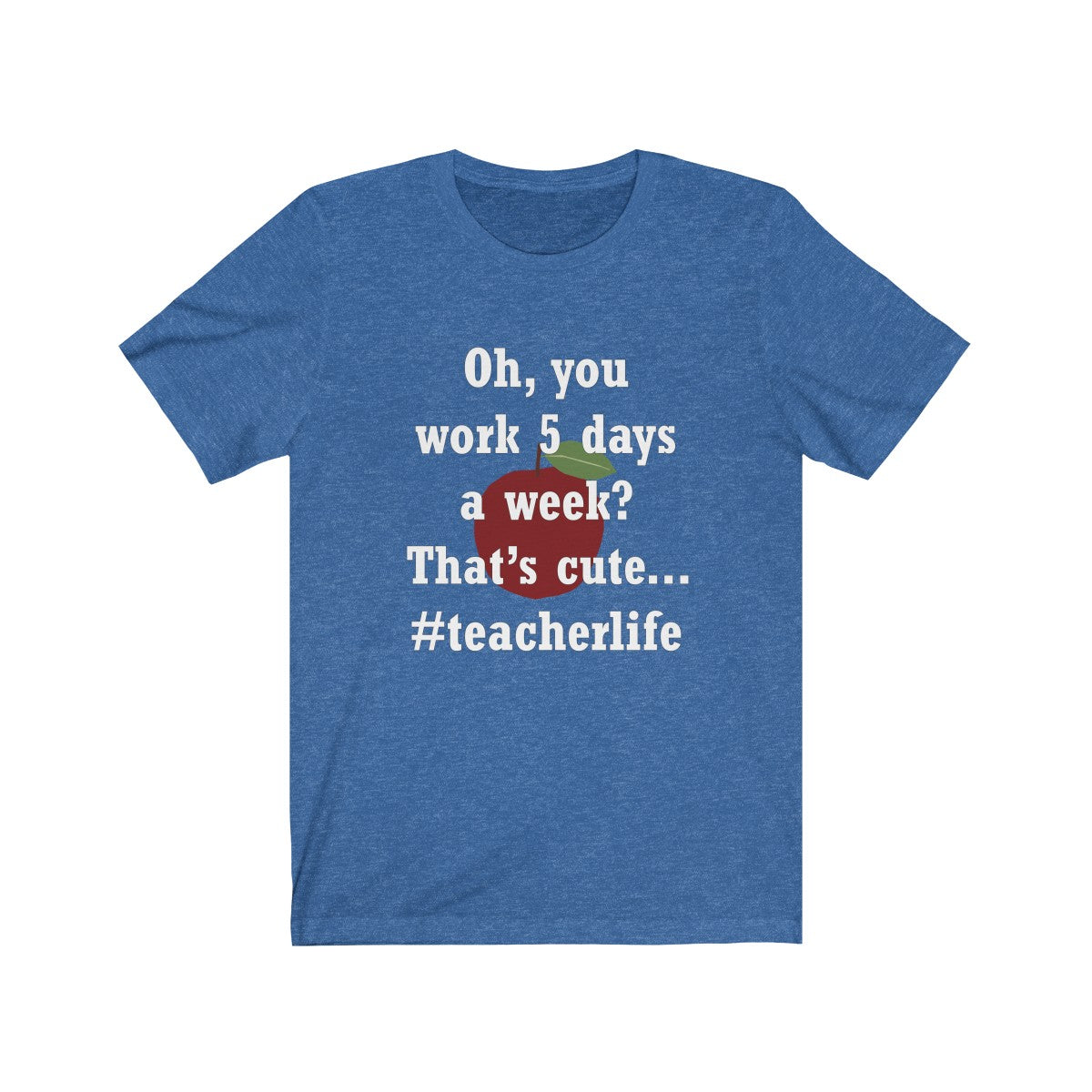 Teacher Life