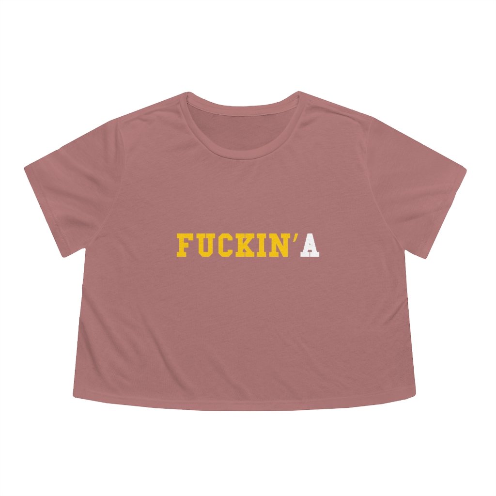 Fuckin'A