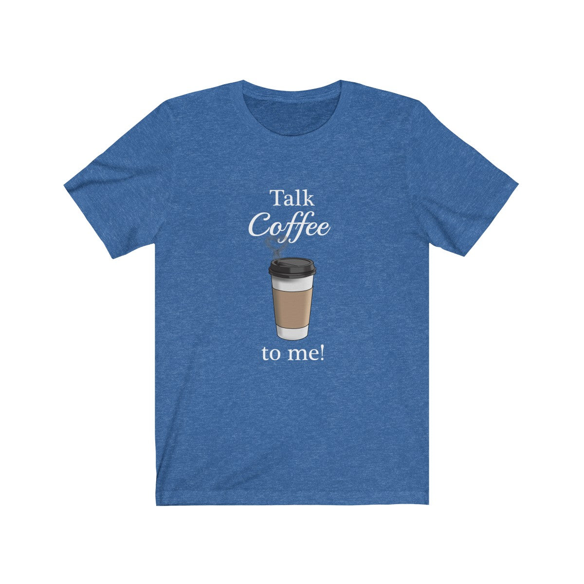 Talk Coffee to Me