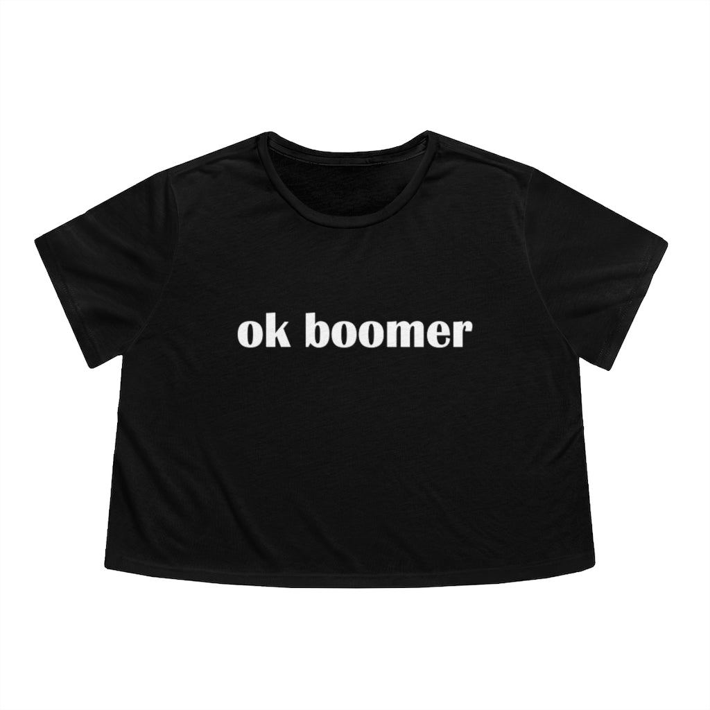 ok boomer