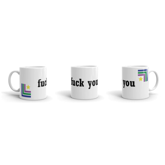 fuck you Mug