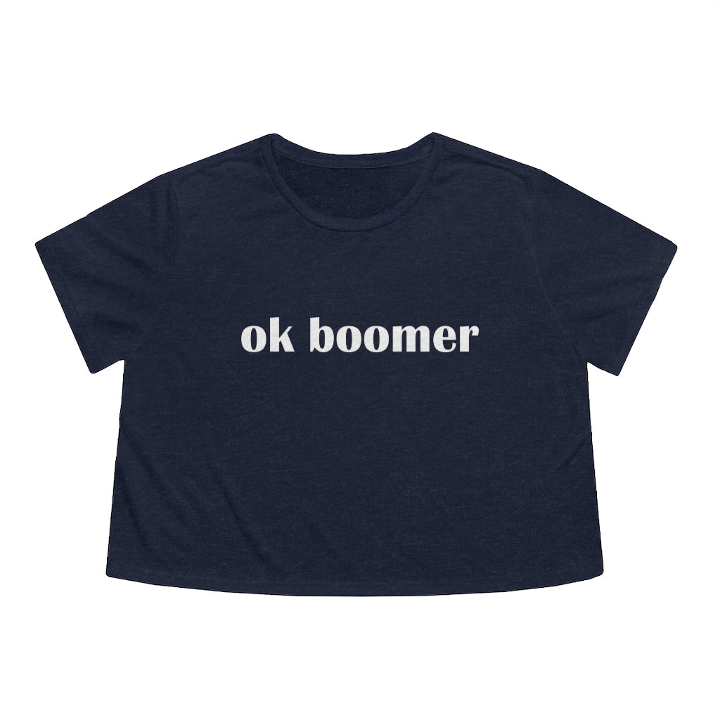 ok boomer