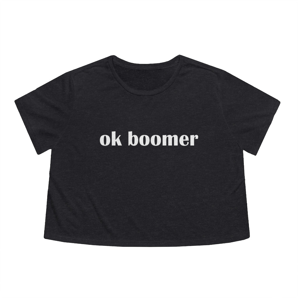 ok boomer