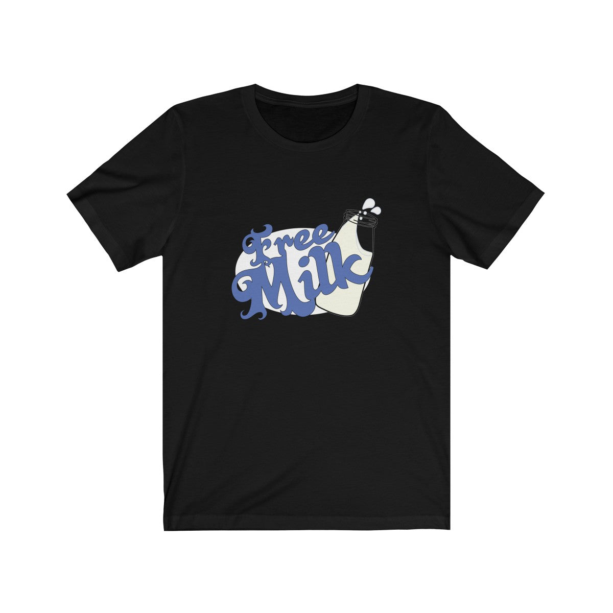 Free Milk Jug
