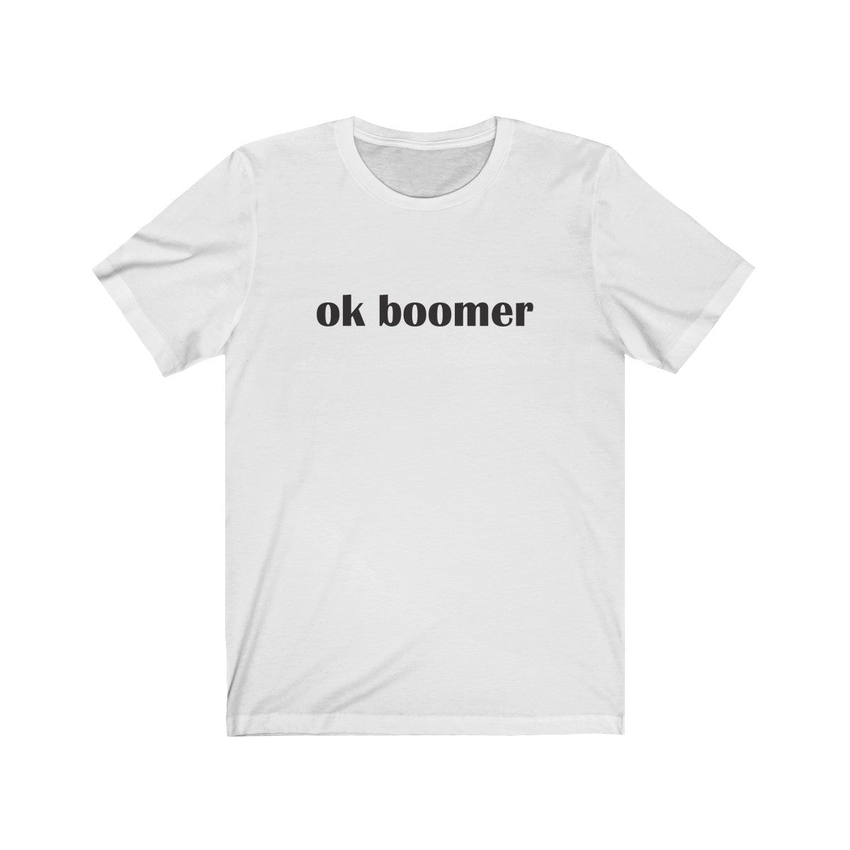 ok boomer
