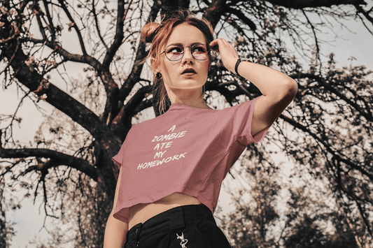 A Zombie Ate My Homework