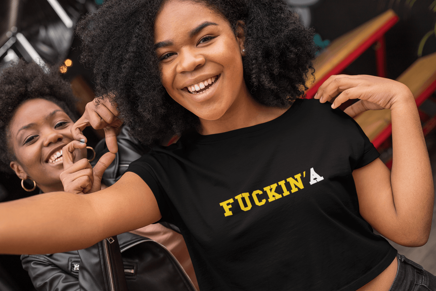 Fuckin'A