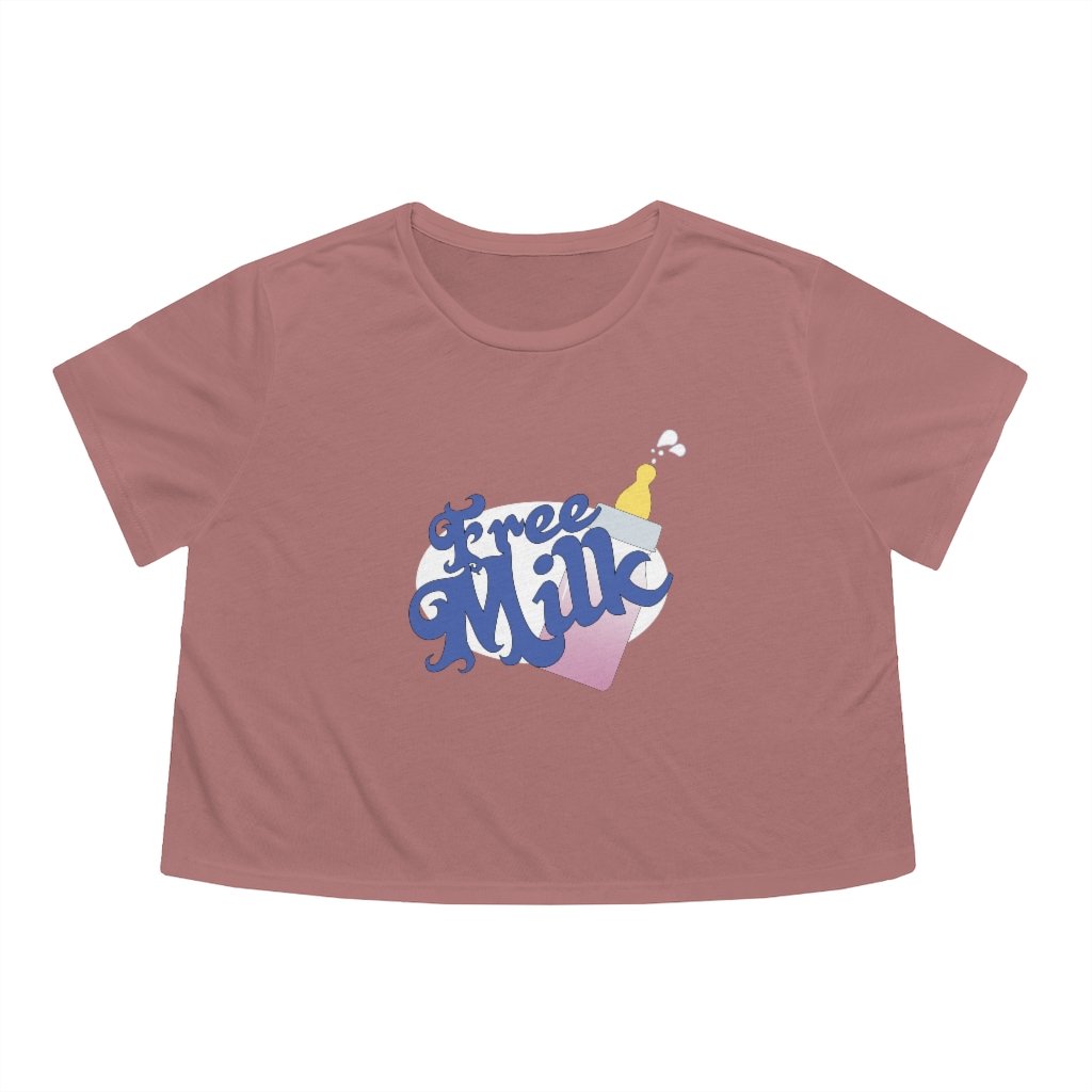 Free Milk Bottle
