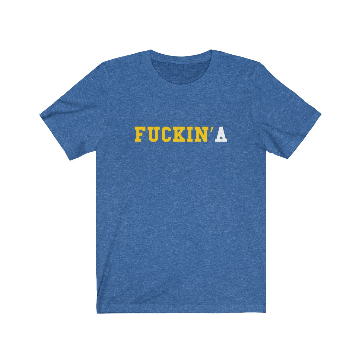 Fuckin'A