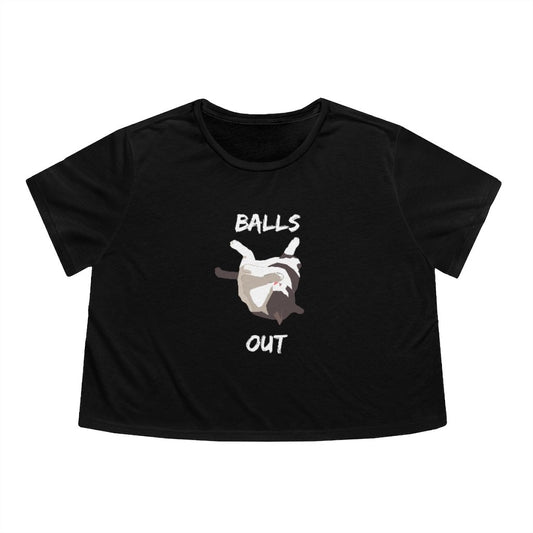 Balls Out Cat