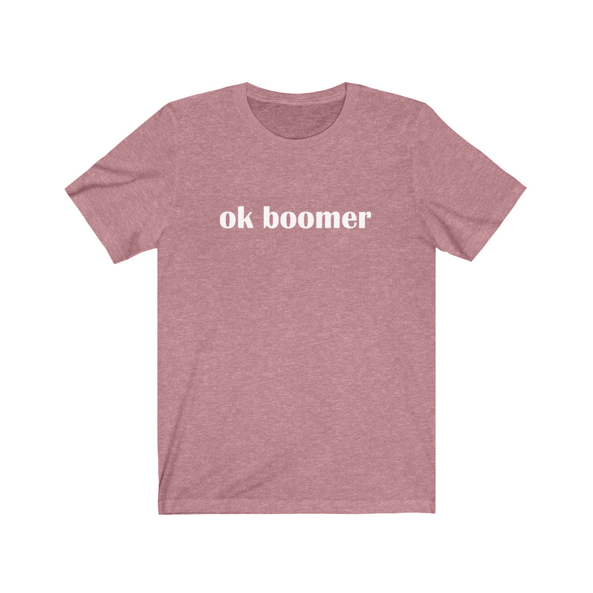 ok boomer