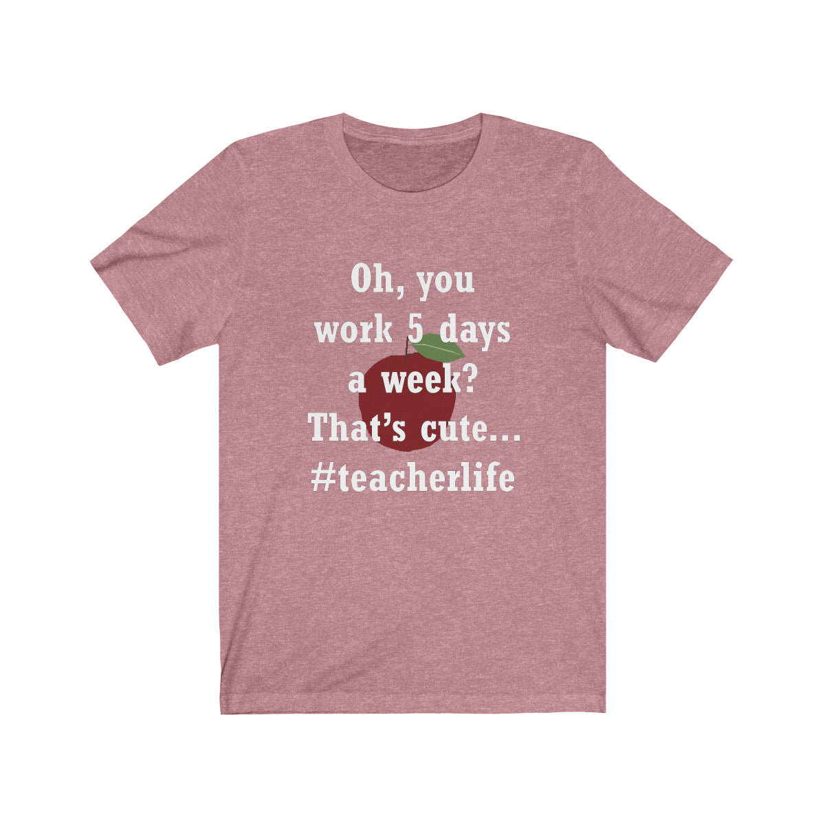 Teacher Life