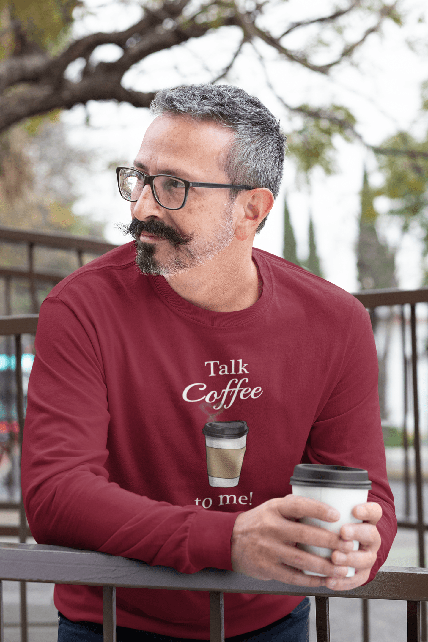 Talk Coffee to Me