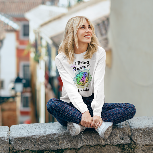 I Bring Fantasy to Life