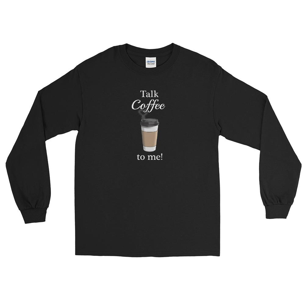 Talk Coffee to Me
