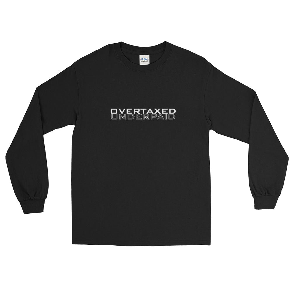 Overtaxed Underpaid