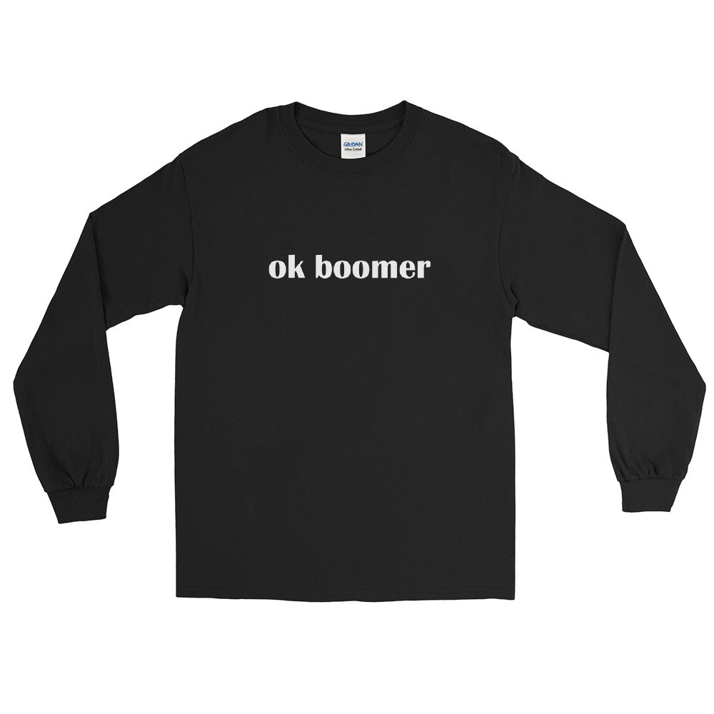 ok boomer
