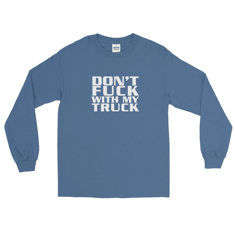 Don't Fuck With My Truck