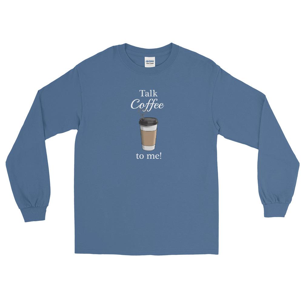 Talk Coffee to Me