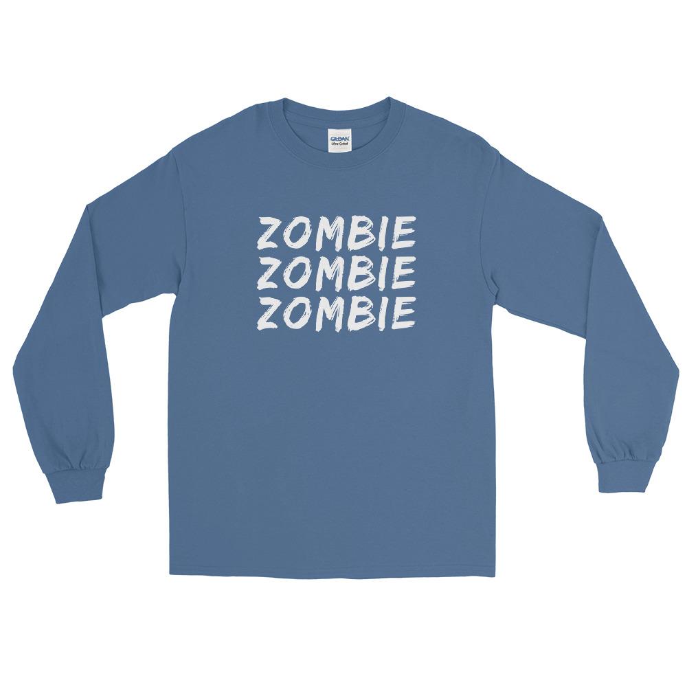 Zombie Zombie Zombie