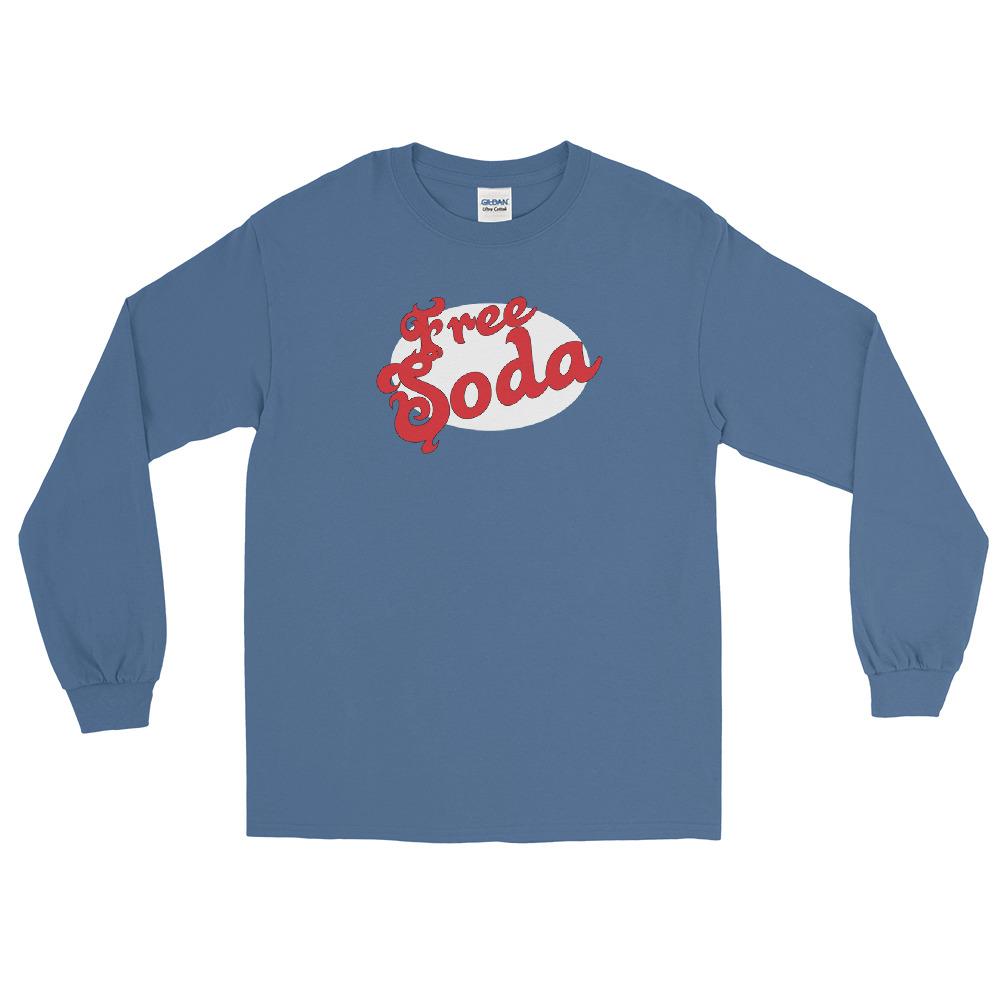 Free Soda