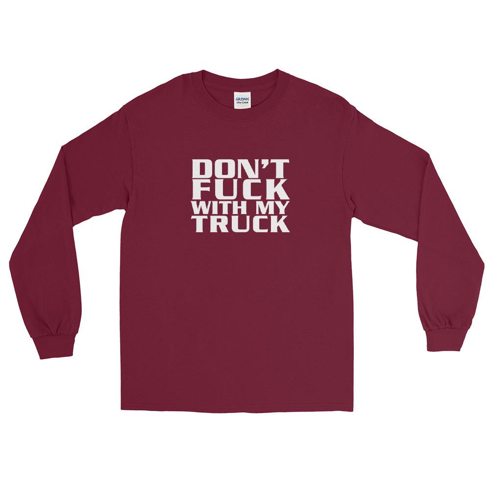 Don't Fuck With My Truck