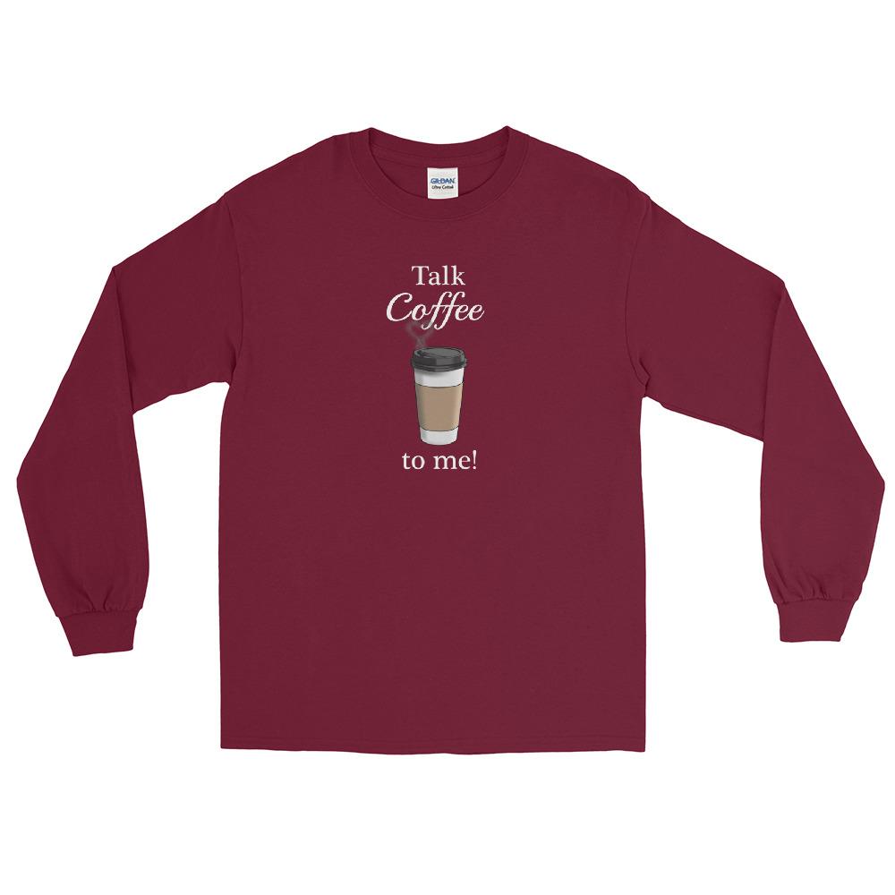 Talk Coffee to Me