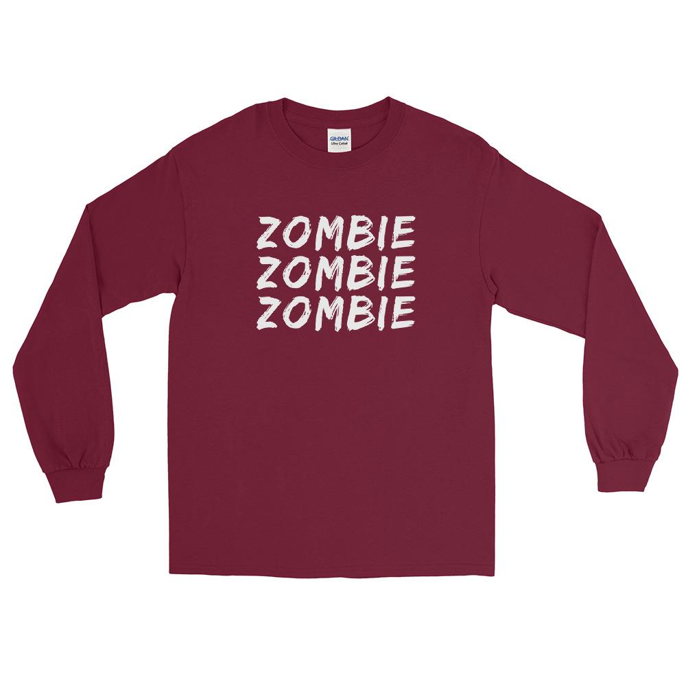 Zombie Zombie Zombie