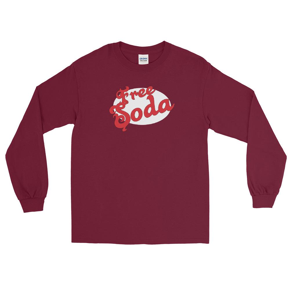 Free Soda