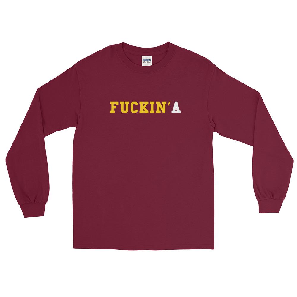 Fuckin'A