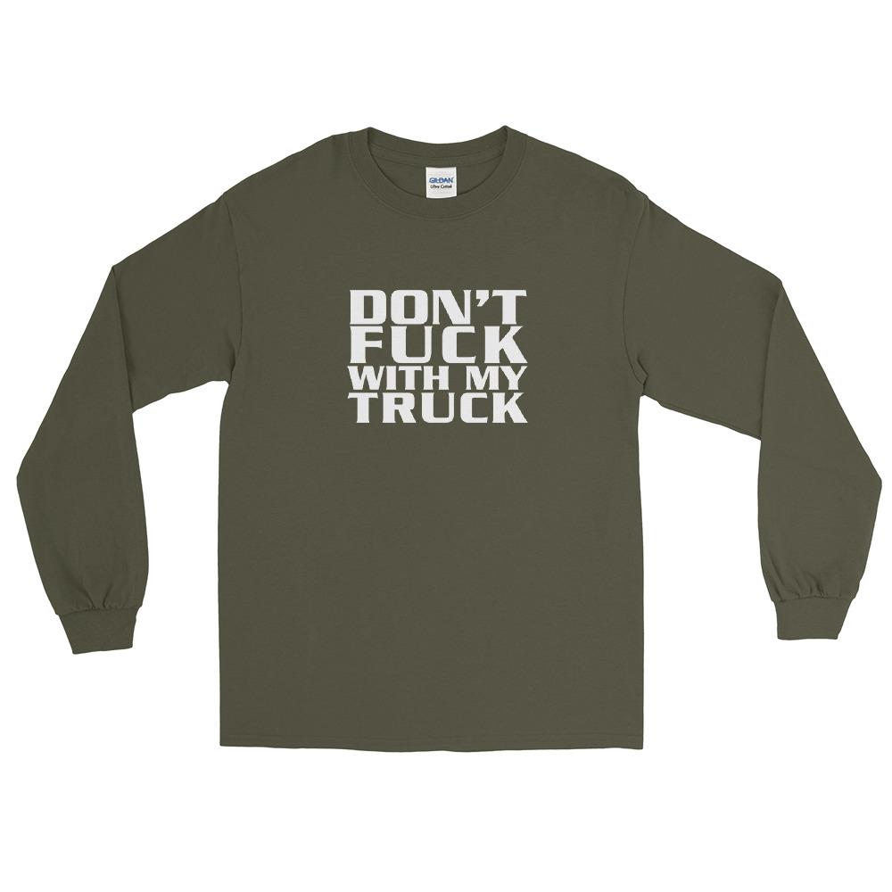 Don't Fuck With My Truck