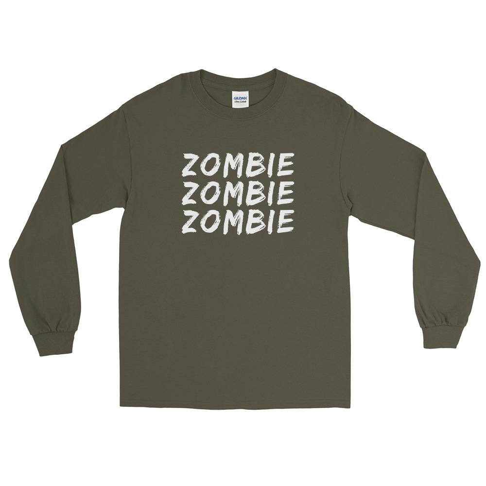 Zombie Zombie Zombie