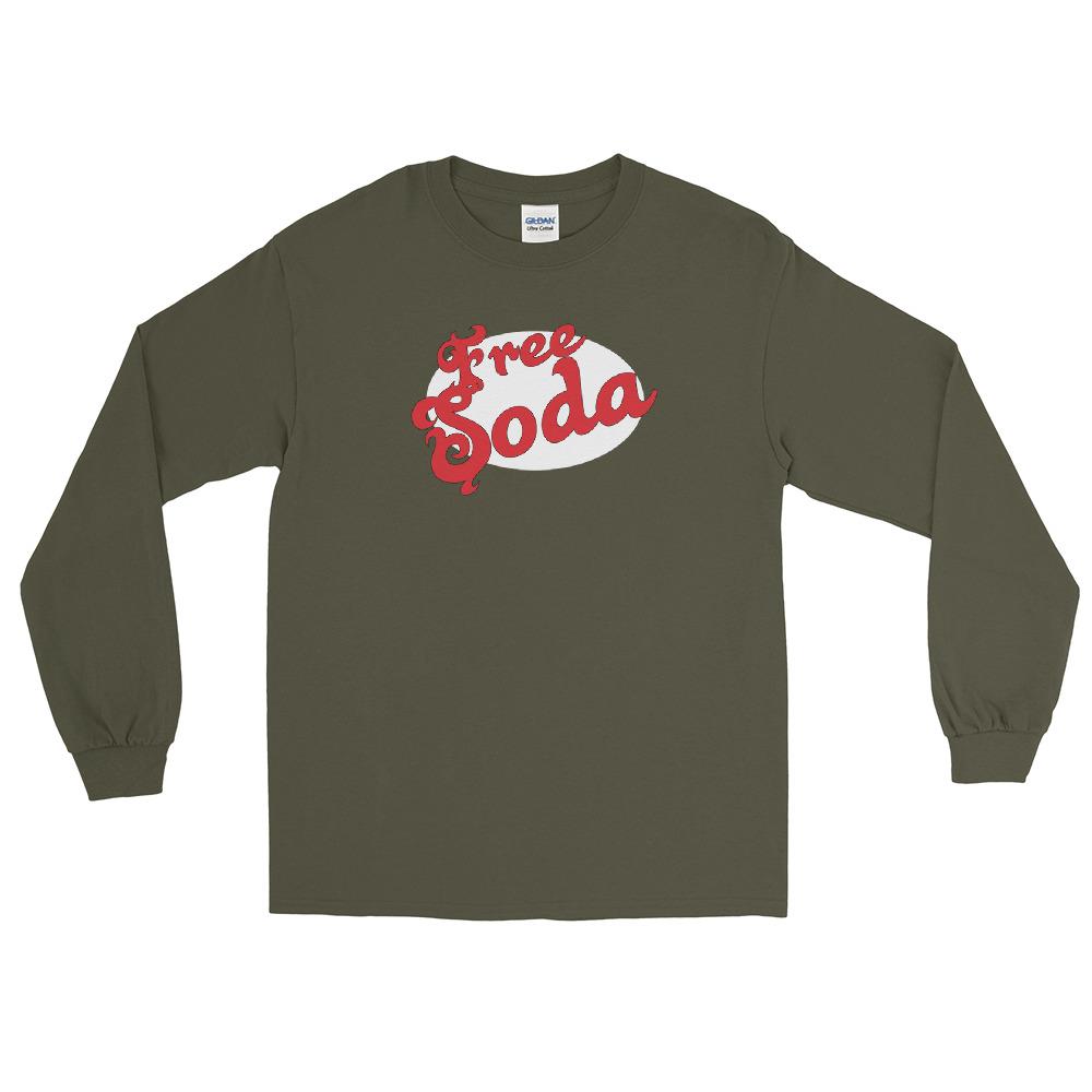 Free Soda