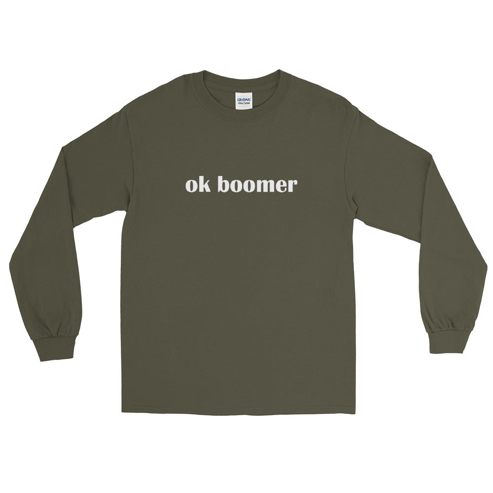 ok boomer