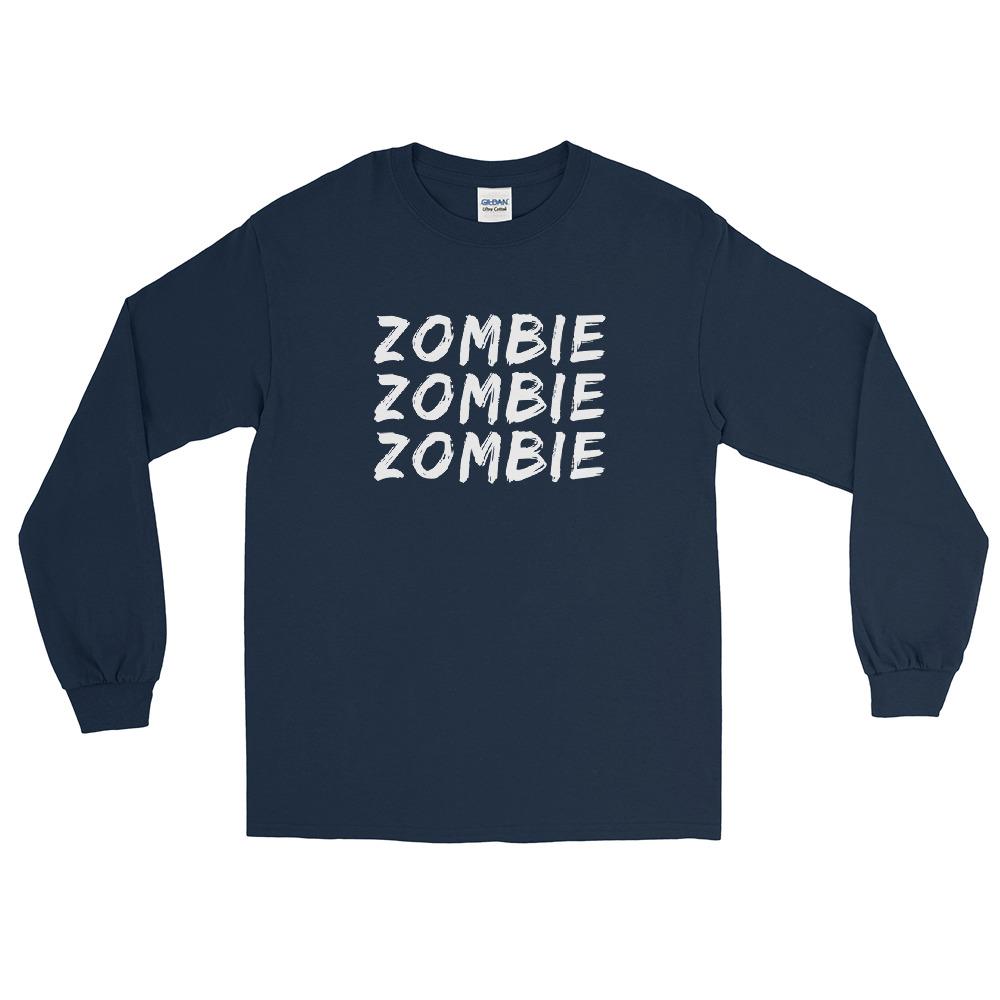 Zombie Zombie Zombie