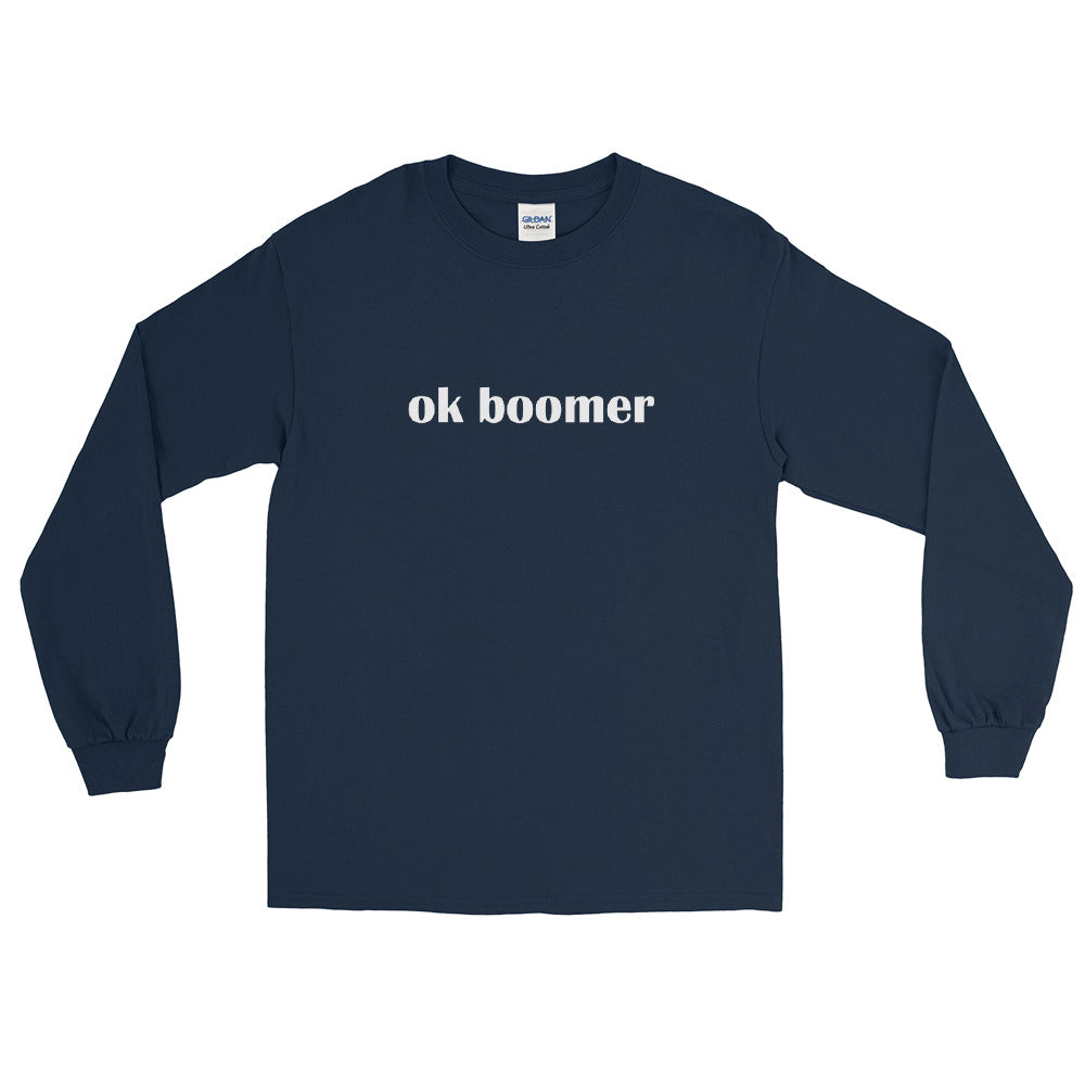 ok boomer