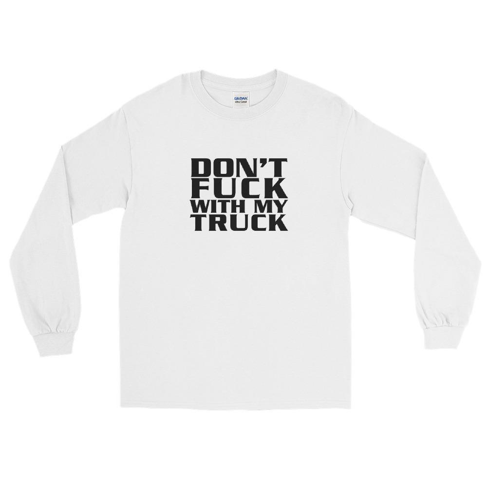 Don't Fuck With My Truck