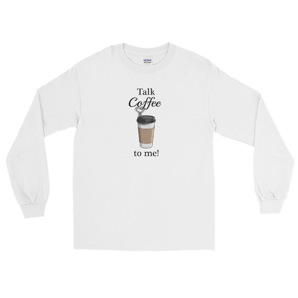 Talk Coffee to Me