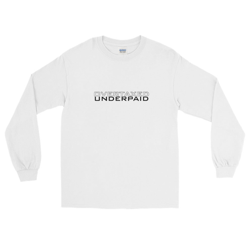 Overtaxed Underpaid