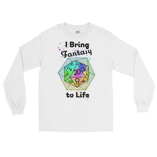 I Bring Fantasy to Life