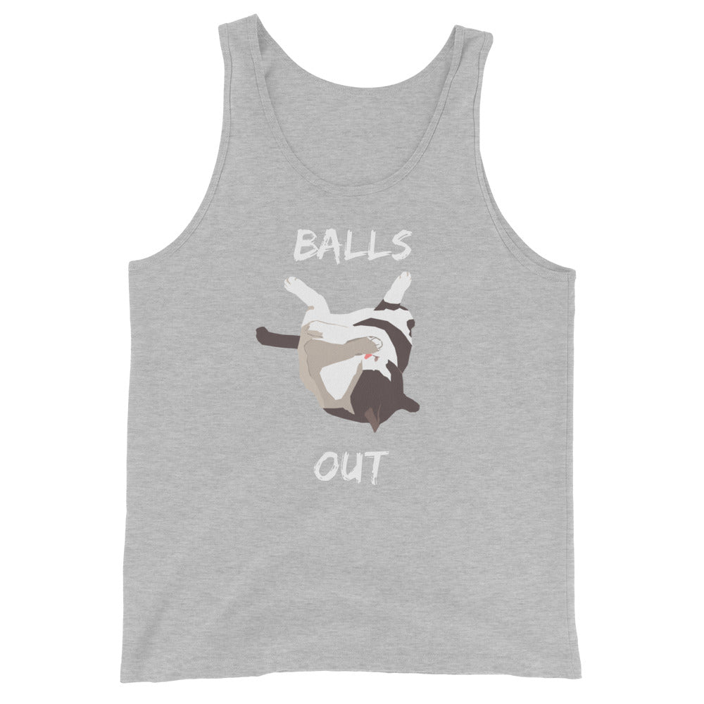 Balls Out Cat