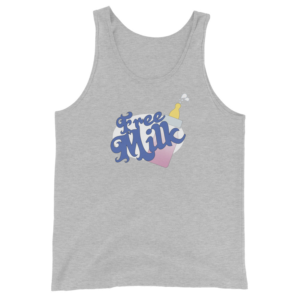 Free Milk Bottle