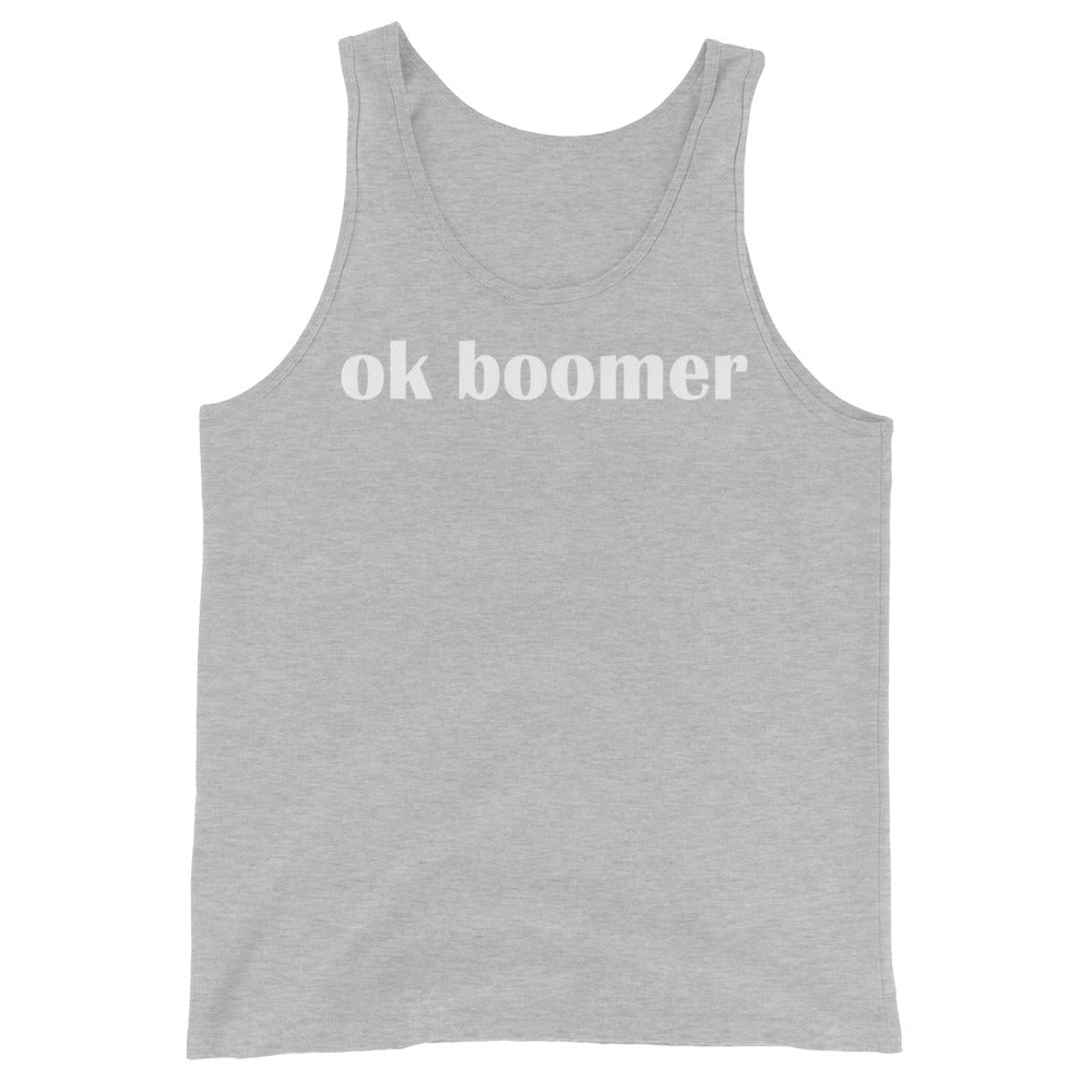ok boomer