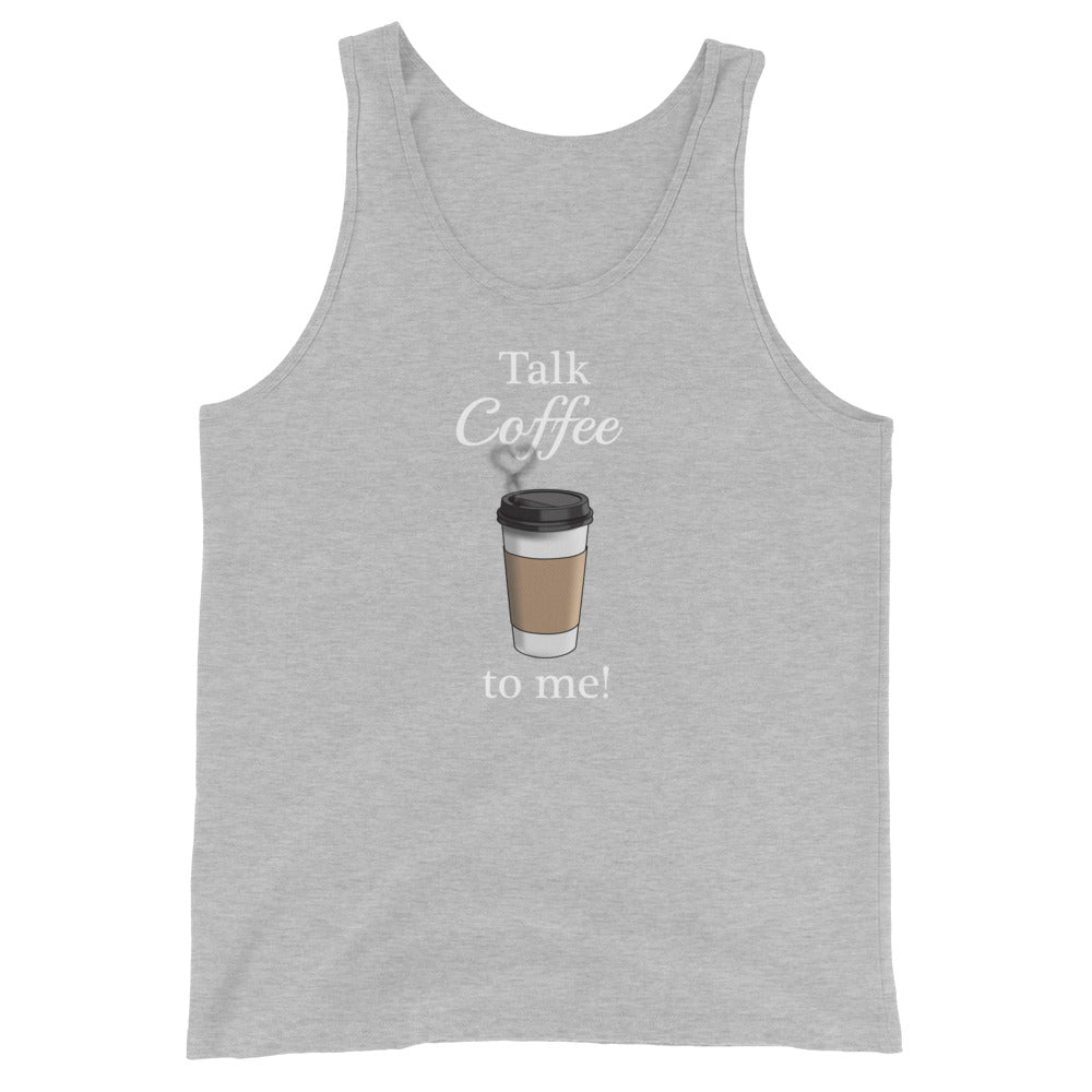 Talk Coffee to Me