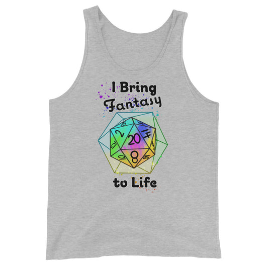 I Bring Fantasy to Life