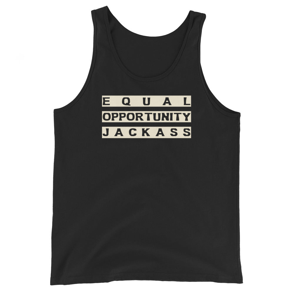 Equal Opportunity Jackass