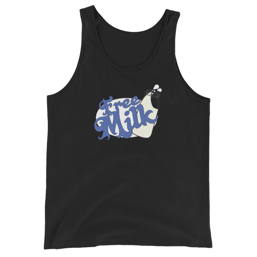 Free Milk Jug