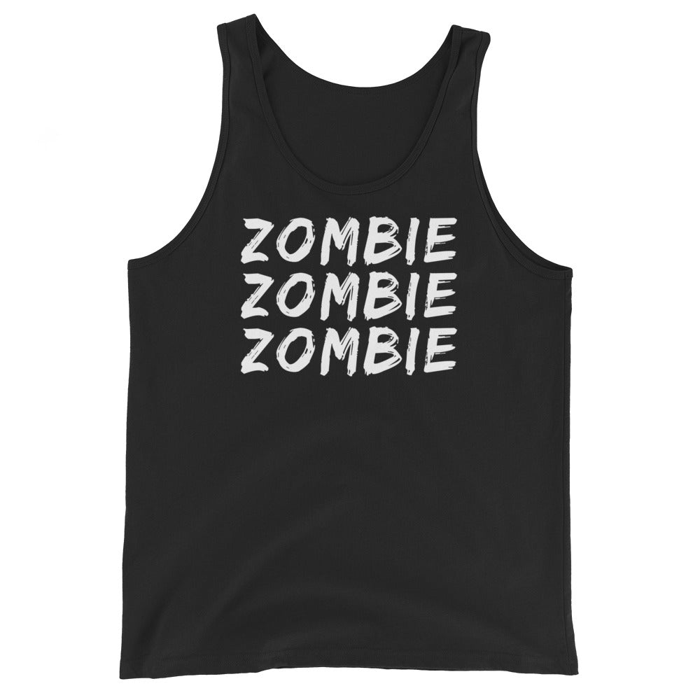 Zombie Zombie Zombie